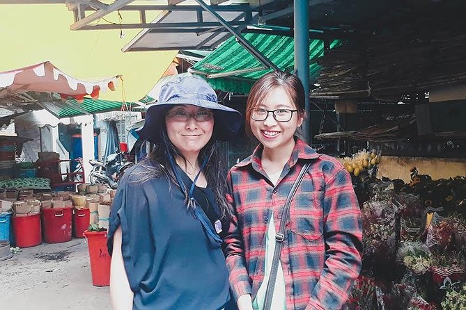 Afternoon Saigon Unseen Adventure by Scooter |Opt: Ao Dai Riders - Stop 1: Thich Quang Duc Monument and the 1963 Story You Can’t Forget