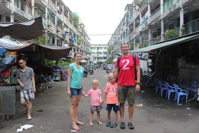 Afternoon Saigon Unseen Adventure by Scooter |Opt: Ao Dai Riders - Stop 5: 287/70 Nguyễn Đình Chiểu and the Secret Basement Under District 3