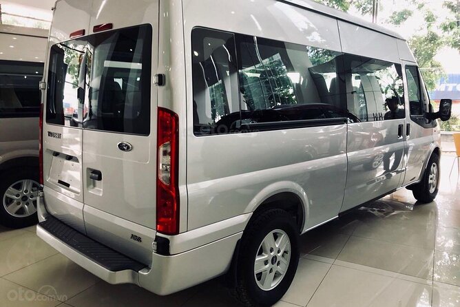 Airport Transfer (From Airport - Ho Chi Minh City (Private 16 Seats Car) - Meeting Your Driver at Tan Son Nhat Arrival Gate