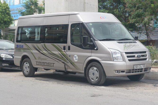 Airport Transfer (From Airport - Ho Chi Minh City (Private 16 Seats Car) - Price and Value: When $70 Per Group Actually Feels Fair
