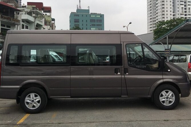 Airport Transfer (From Airport - Ho Chi Minh City (Private 16 Seats Car) - What’s Actually Included (and What Isn’t)
