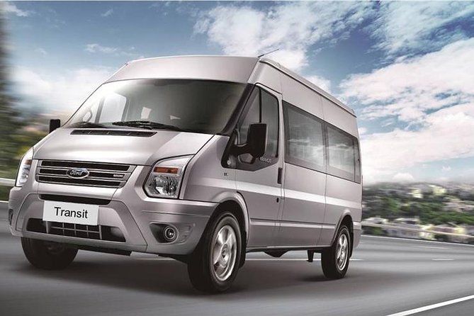 Airport Transfer (From Airport - Ho Chi Minh City (Private 16 Seats Car) - Vehicle Comfort: What the “Luxury and Clean” Means in Real Life