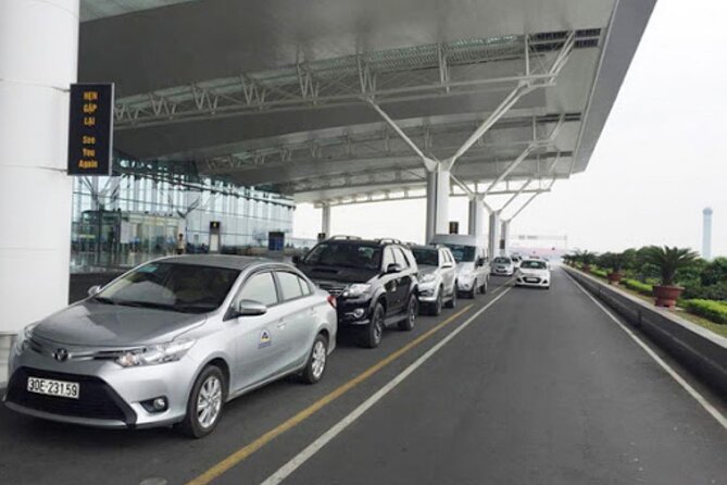 Airport Transfer (From Hotels in Ho Chi Minh to Airport) Private 4 Seats Car - Key Points That Matter Before You Book