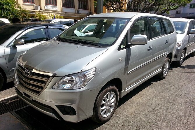 Airport Transfer (From Hotels in Ho Chi Minh to Airport) Private 4 Seats Car - Mobile Ticket and Service Timing: Start Smooth, Stay Flexible