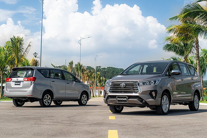 Airport Transfer (From Hotels in Ho Chi Minh to Airport) Private 4 Seats Car - Driver Communication: The Two Things to Prepare For