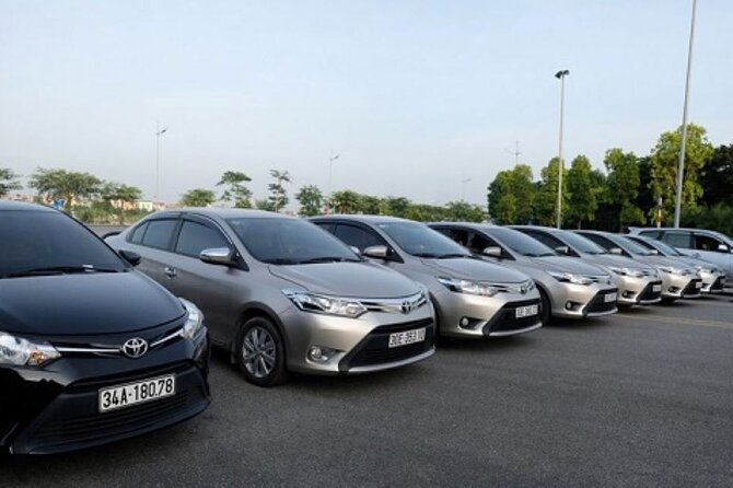 Airport Transfer (From Hotels in Ho Chi Minh to Airport) Private 4 Seats Car - Price and Value: What $38.25 Per Car Really Means