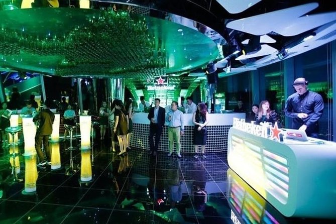 Amazing night with Saigon Skydeck and local beer tasting - Your Evening, Timed So You Don’t Waste It