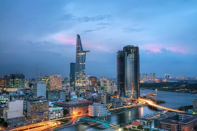 Amazing night with Saigon Skydeck and local beer tasting - The Beer Stop: More Than Just a Sip