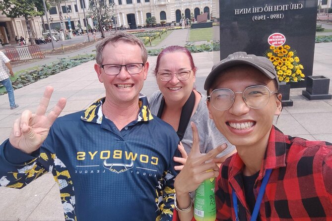 Amazing Shore Excursion: Ho Chi Minh City Tour from PHU MY Port - Getting From PHU MY Port to Saigon Without Stress
