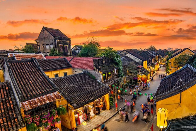 Amazing Vietnam, Cambodia and Thailand 16 Days - Hoi An Memories Island: one evening of show-style fun