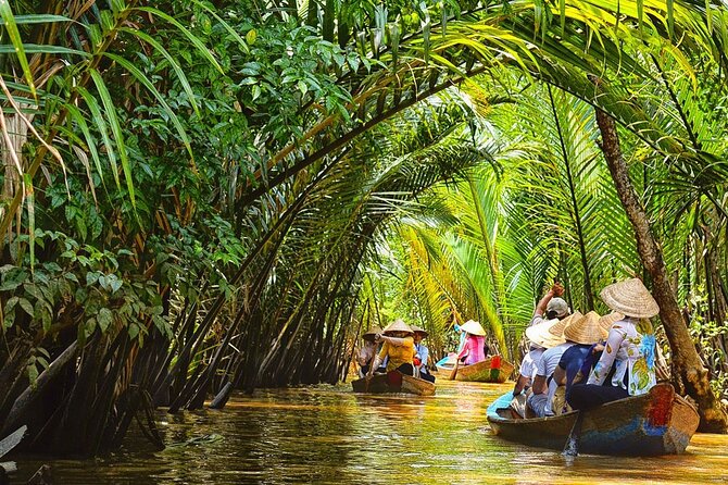 Amazing Vietnam, Cambodia and Thailand 16 Days - Cu Chi Tunnels: intense history, handled as a day trip