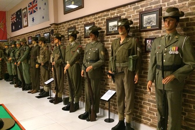 Australian Base, Long Tan & Nui Dat Tour with Vung Tau Beach - Nui Dat Task Force Base area: where the story becomes real ground