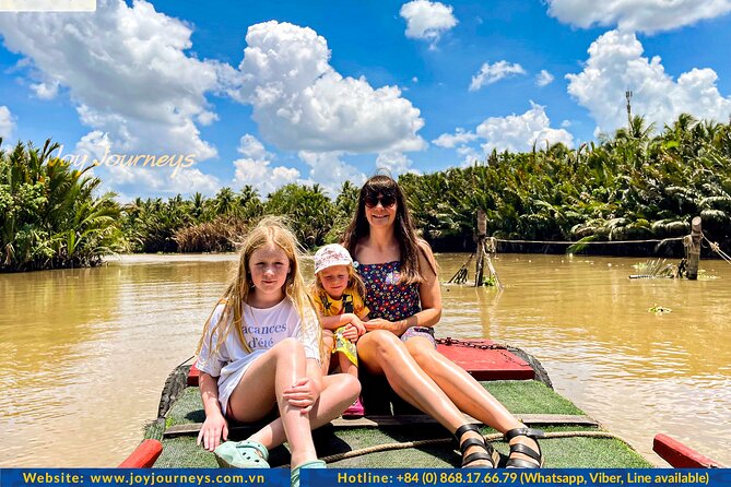 Authentic 'Less-Touristy' Mekong Delta Ben Tre 1-Day Tour - Quick hits before you go