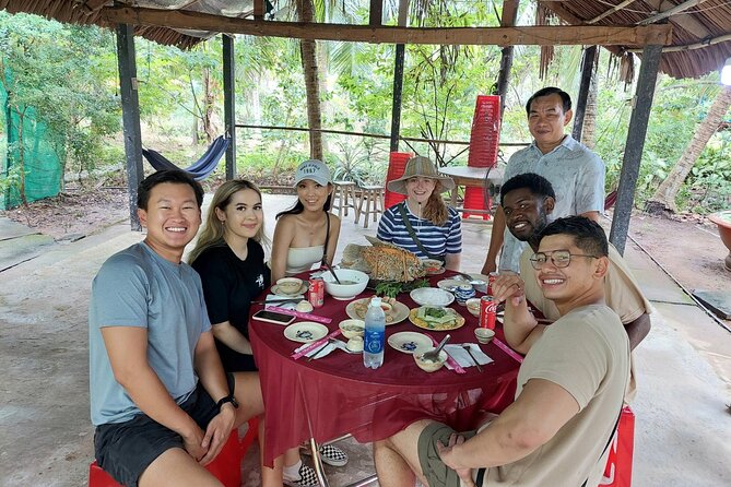 Authentic 'Less-Touristy' Mekong Delta Ben Tre 1-Day Tour - Bike through the countryside: why this stretch is more than a photo stop