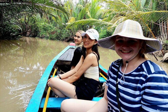 Authentic 'Less-Touristy' Mekong Delta Ben Tre 1-Day Tour - Lunch at a local home: the meal that makes the tour feel real