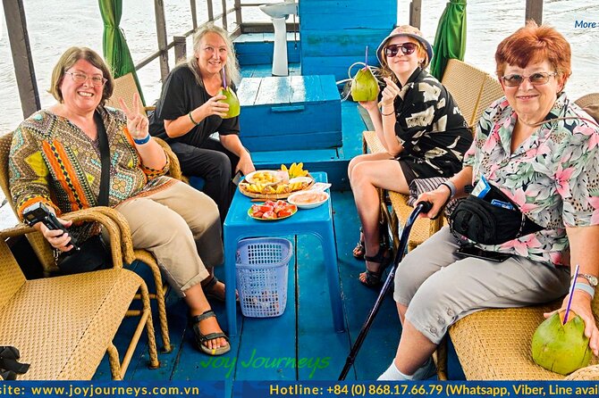 Authentic 'Less-Touristy' Mekong Delta Ben Tre 1-Day Tour - Small-group guiding: what you can expect from a better-led day