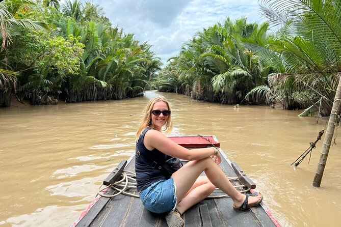 Authentic 'Less-Touristy' Mekong Delta Ben Tre 1-Day Tour - Brick factory and coconut stops: watching work that locals actually do