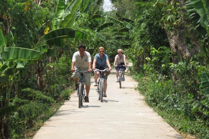 Authentic Mekong Delta Private Daily Tour From Ho Chi Minh City - Ben Tre coconut candy: quick, sweet, and very hands-on
