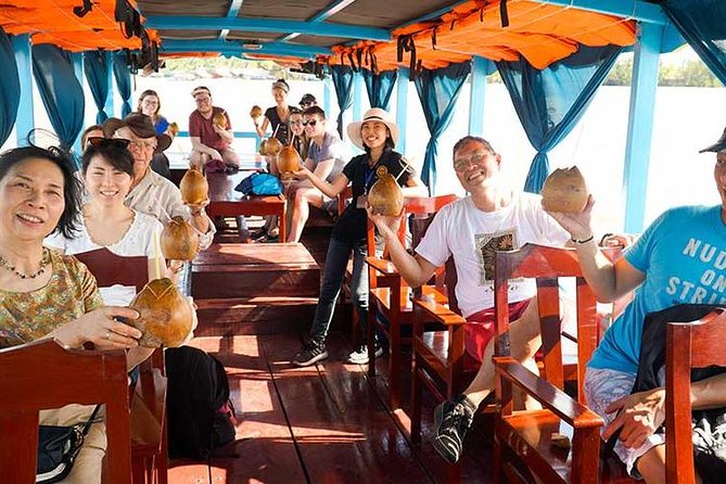 Authentic Mekong Delta Private Daily Tour From Ho Chi Minh City - Getting started at the Saigon Opera House: a solid meeting spot