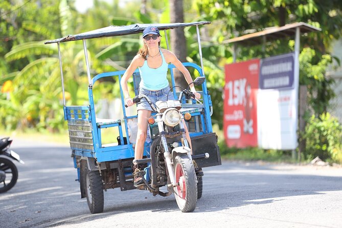 Authentic Mekong Delta Tour With Local Experts By SpeedBoat - My Tho area experiences: music, honey tea, tuk-tuk rides, and canal time