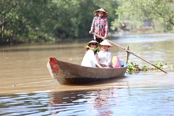Authentic Mekong Delta Tour With Local Experts By SpeedBoat - Getting out of Saigon: pickup at Bach Dang and a speedboat run