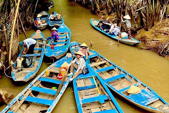 Authentic Mekong Delta: Tuk Tuk, Rowing Boat, Biking Tour - Price and value: what $13.99 really buys you