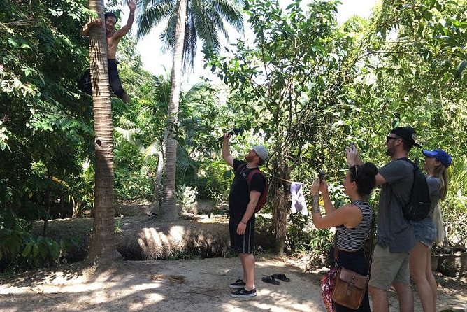 Authentic 'Non-Touristy' Mekong Delta Ben Tre 1 Day Private Tour - Ham Luong Sampans and Coconut Canals: The Part You’ll Remember