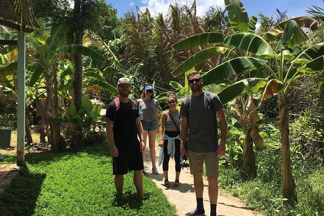 Authentic 'Non-Touristy' Mekong Delta Ben Tre 1 Day Private Tour - Coconut Production Stops: Candy, Factories, and Village Work