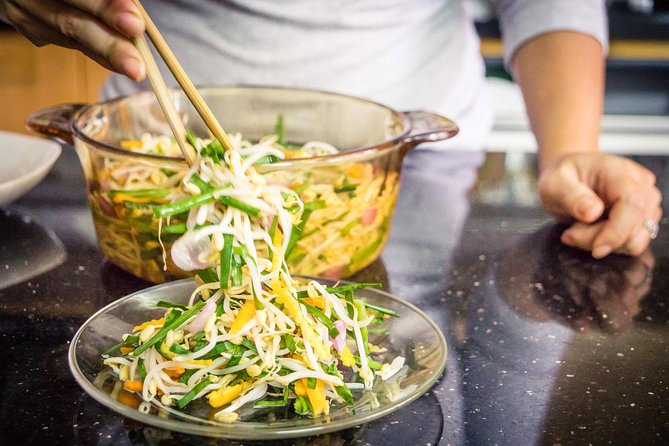 Authentic Vietnamese Cooking Class in Ho Chi Minh City - How the experience flows: cooking, eating, and sharing the table