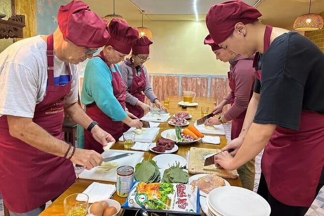 Authentic Vietnamese Cooking Class with Market Visit in HCMc - Key highlights worth your time