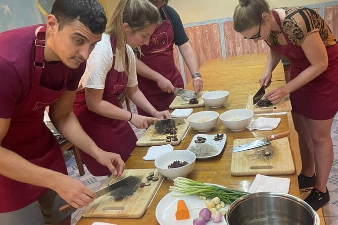 Authentic Vietnamese Cooking Class with Market Visit in HCMc - Who should book this cooking class (and who might not love it)