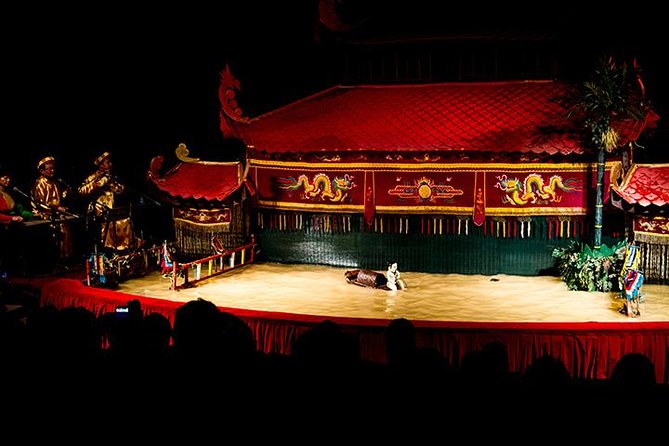 Authentic Vietnamese Dinner And Water Puppet Show - A Simple 3-Hour Night in HCMC That Works for Most People