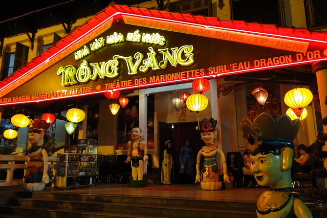 Authentic Vietnamese Dinner And Water Puppet Show - Timing and Pacing: 6:00 pm to About 3 Hours Later