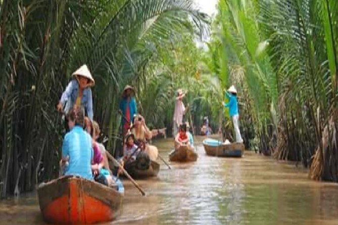 Authetic Mekong Delta Private Tour From Ho Chi Minh City - Ben Tre coconut candy: tasting the Delta’s sweet side
