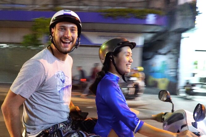 Award-winning Saigon Food Tour with GirlPower Drivers | KissTour - Key highlights worth knowing