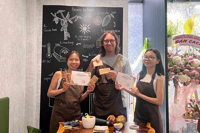 Bean to bar Chocolate Workshop in Ho Chi Minh City - Price and Value: Is $32 Worth It?