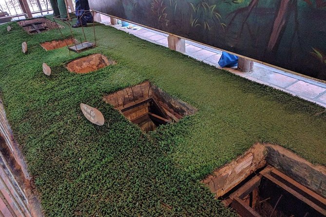 Ben Duoc - Authentic Cu Chi Tunnels Private Tour - A 6-hour private run from Ho Chi Minh City
