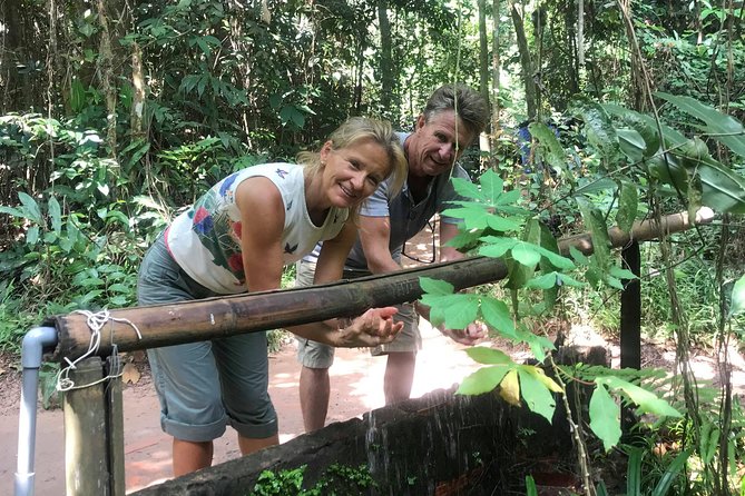 Ben Duoc - Authentic Cu Chi Tunnels Private Tour - Liberated Area: the shift from war to normal life