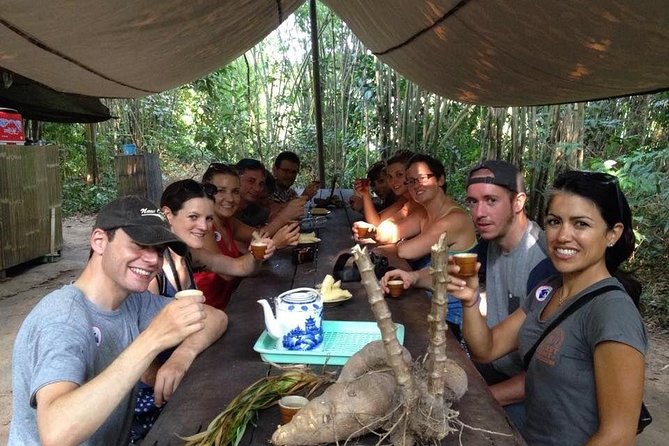 Ben Duoc - Authentic Cu Chi Tunnels Private Tour - The pace, timing, and what a full day feels like