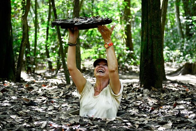 Ben Duoc 'Less-Crowded' Cu Chi Tunnels Half-Day Tour - Stop Focus: Ben Duoc Tunnels and the Hands-On Part You’ll Remember