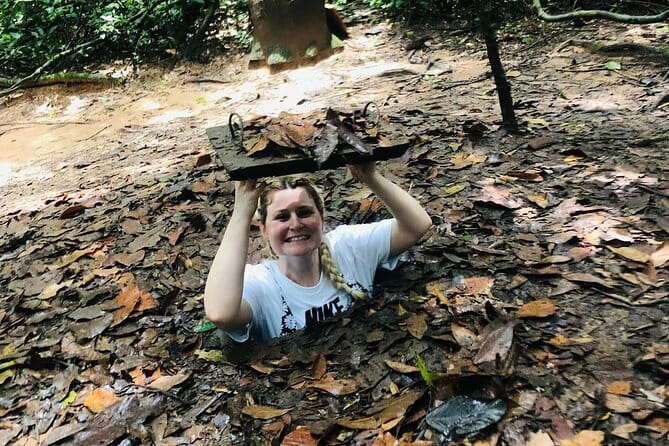 Ben Duoc Uncrowed Cu Chi Tunnels - Half-day trip - Ben Duoc Tunnels: How the Uncrowded Plan Changes Your Visit