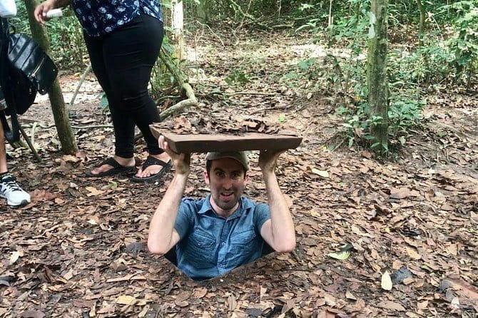 Ben Duoc Uncrowed Cu Chi Tunnels - Half-day trip - Optional Lunch and Keeping a Smooth 6–7 Hour Day