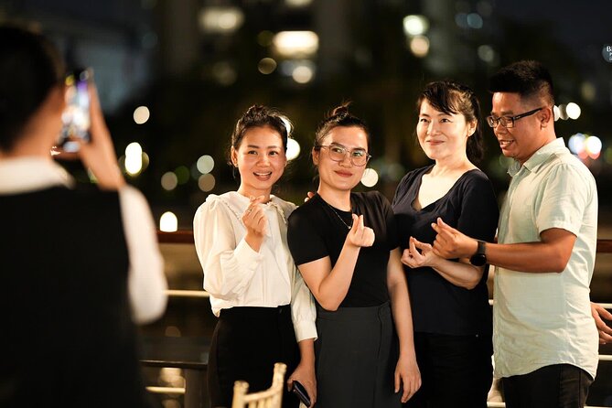 Ben Thanh Princess Luxurious Dining Cruise in Ho Chi Minh City - Your evening flow: what happens from 7:00 pm to back at the dock