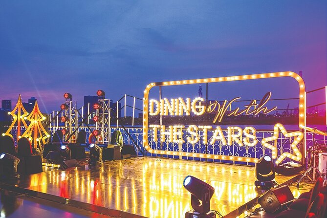 Ben Thanh Princess: Luxury Dinner Cruise on Saigon River - The Night Cruise Experience: What the 3 Hours Feel Like