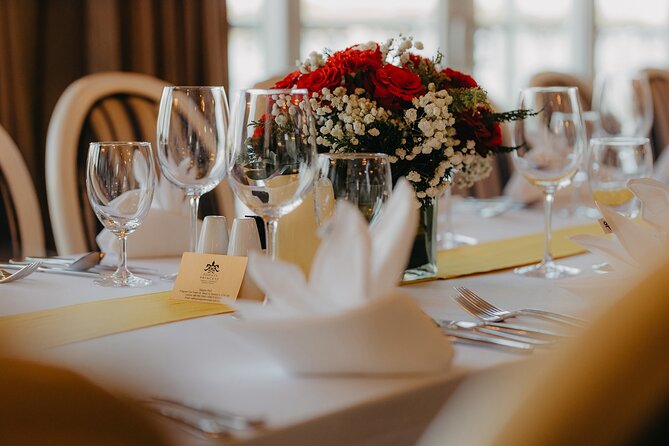 Ben Thanh Princess: Luxury Dinner Cruise on Saigon River - Holiday Note: Dec  31, 2025 Availability Switch