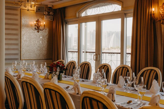 Ben Thanh Princess: Luxury Dinner Cruise on Saigon River - Getting There: Opera House Start and Pickup Rules That Matter