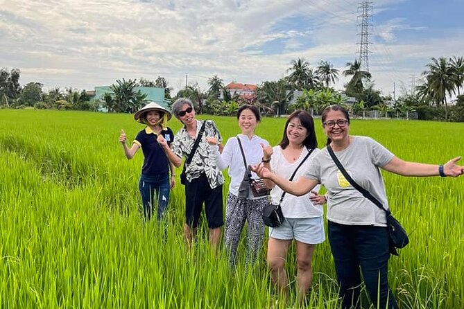 Ben Tre - Coconut Land Private One Day Guide Mekong Delta Tour Excursion - Brick-making by hand and the workshop route that explains daily life