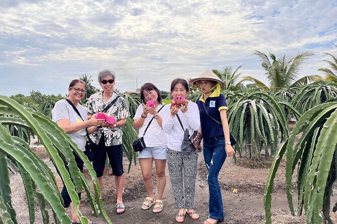 Ben Tre - Coconut Land Private One Day Guide Mekong Delta Tour Excursion - Natural scissors in the village: a small detail that makes the day feel real