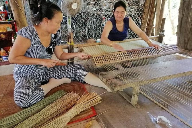Ben Tre - Coconut Land Private One Day Guide Mekong Delta Tour Excursion - Lunch, fruit, and honey tea: the easiest way to make this day memorable