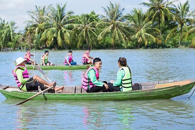 Ben Tre Day Trip From Ho Chi Minh City - Saigon to Ben Tre: the day trip pace that works